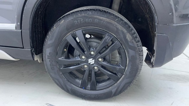 Second-hand 2019 Maruti Vitara Brezza ZDi Plus for sale in Hyderabad-19