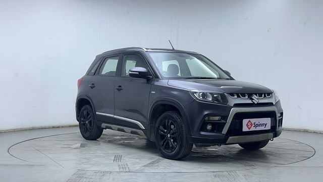 Second-hand 2019 Maruti Vitara Brezza ZDi Plus for sale in Hyderabad-1