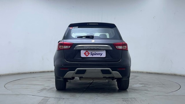 Second-hand 2019 Maruti Vitara Brezza ZDi Plus for sale in Hyderabad-4