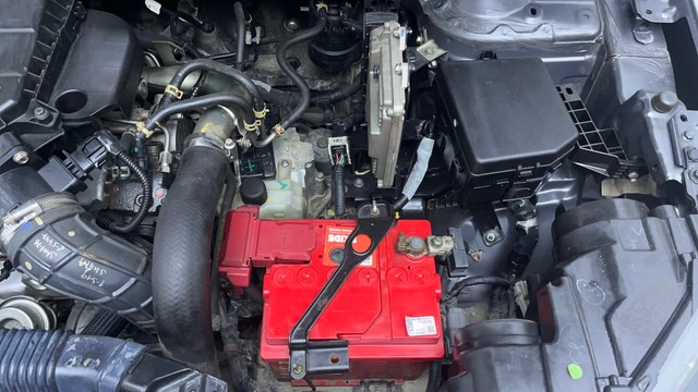 Second-hand 2019 Maruti Vitara Brezza ZDi Plus for sale in Hyderabad-38