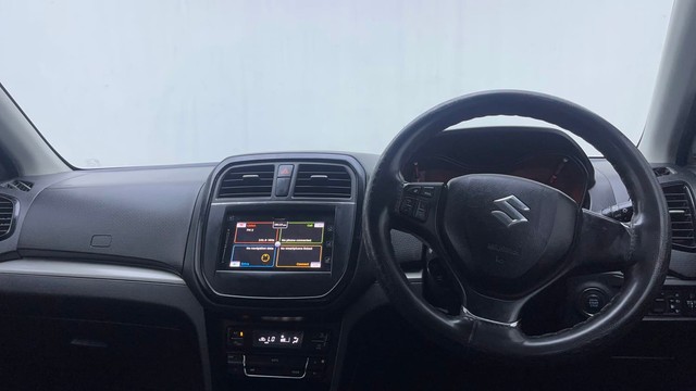 Second-hand 2019 Maruti Vitara Brezza ZDi Plus for sale in Hyderabad-11