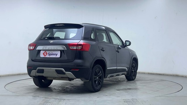 Second-hand 2019 Maruti Vitara Brezza ZDi Plus for sale in Hyderabad-3