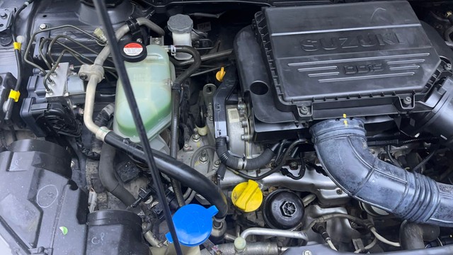 Second-hand 2019 Maruti Vitara Brezza ZDi Plus for sale in Hyderabad-39