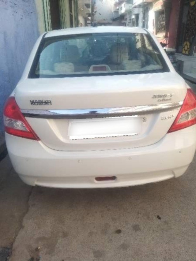 Second-hand 2013 Maruti Suzuki Swift Dzire ZDI for sale in Pali-6