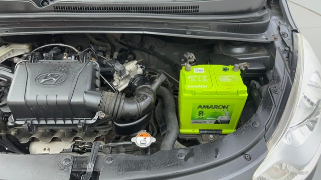 Second-hand 2014 Hyundai i10 Magna 1.1 for sale in Ahmedabad-34