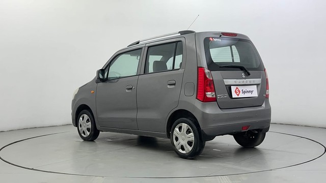 Second-hand 2015 Maruti Suzuki Wagon R VXI for sale in Ahmedabad-5