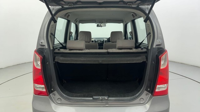 Second-hand 2015 Maruti Suzuki Wagon R VXI for sale in Ahmedabad-9