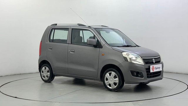 Second-hand 2015 Maruti Suzuki Wagon R VXI for sale in Ahmedabad-1