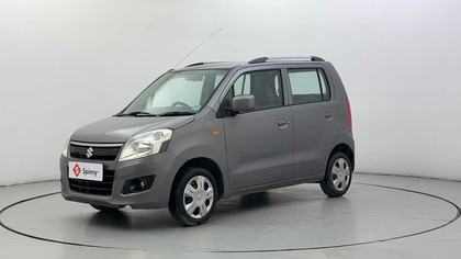Second-hand 2015 Maruti Suzuki Wagon R VXI for sale in Ahmedabad