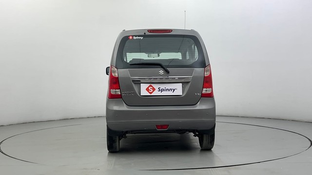 Second-hand 2015 Maruti Suzuki Wagon R VXI for sale in Ahmedabad-4