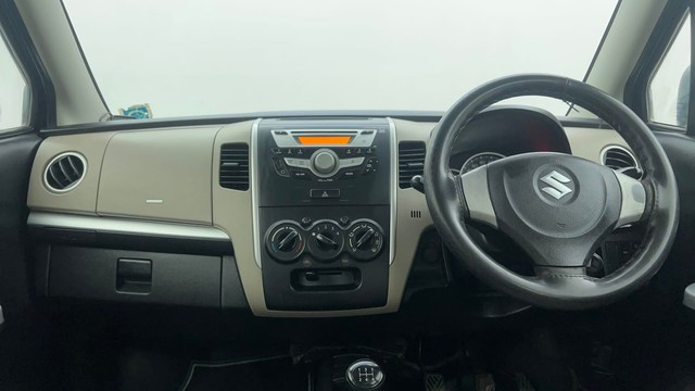 Second-hand 2015 Maruti Suzuki Wagon R VXI for sale in Ahmedabad-11