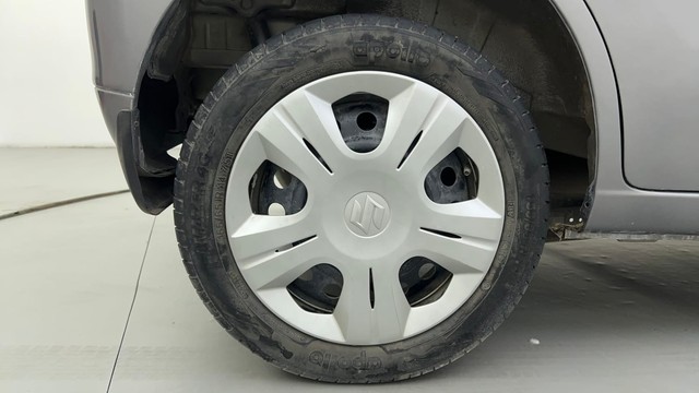 Second-hand 2015 Maruti Suzuki Wagon R VXI for sale in Ahmedabad-18