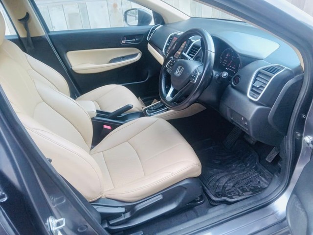 Honda City ZX CVT Second-hand 2022 Honda City ZX CVT for sale in Noida-7