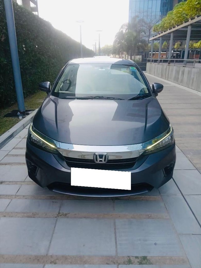 Honda City ZX CVT Second-hand 2022 Honda City ZX CVT for sale in Noida-13
