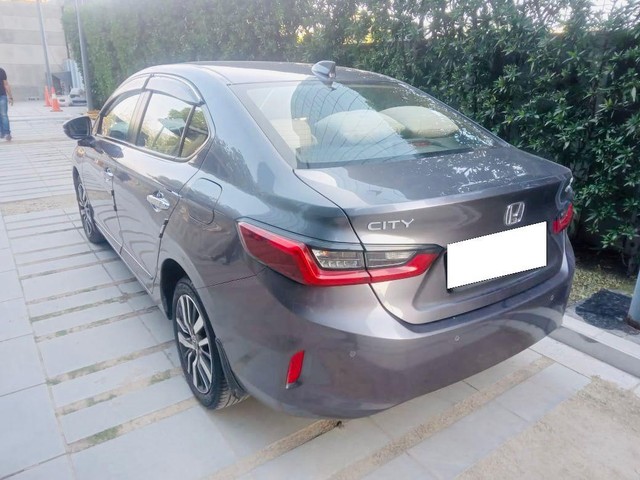 Honda City ZX CVT Second-hand 2022 Honda City ZX CVT for sale in Noida-9