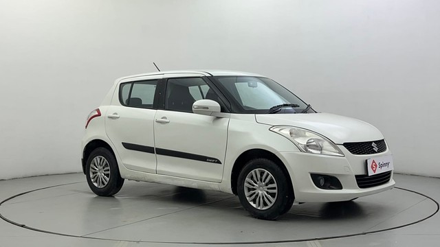 Second-hand 2013 Maruti Suzuki Swift VXI for sale in Ahmedabad-1