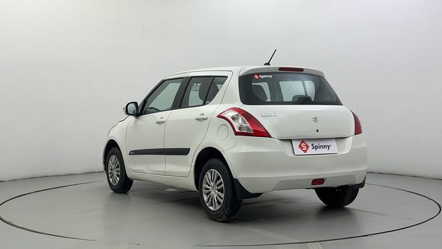 Second-hand 2013 Maruti Suzuki Swift VXI for sale in Ahmedabad-5
