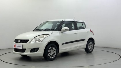 Second-hand 2013 Maruti Swift VXI for sale in Ahmedabad