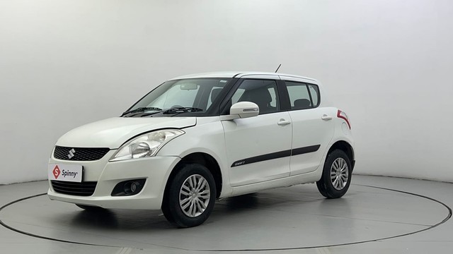 Second-hand 2013 Maruti Suzuki Swift VXI for sale in Ahmedabad-0