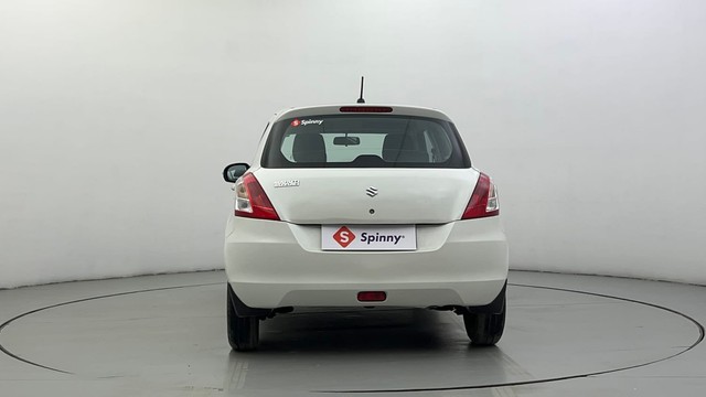 Second-hand 2013 Maruti Suzuki Swift VXI for sale in Ahmedabad-4