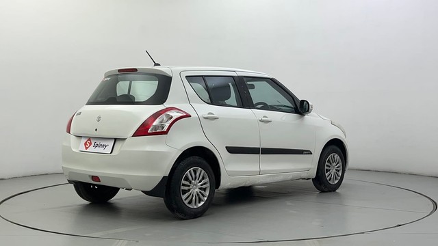 Second-hand 2013 Maruti Suzuki Swift VXI for sale in Ahmedabad-3