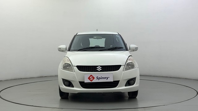 Second-hand 2013 Maruti Suzuki Swift VXI for sale in Ahmedabad-7