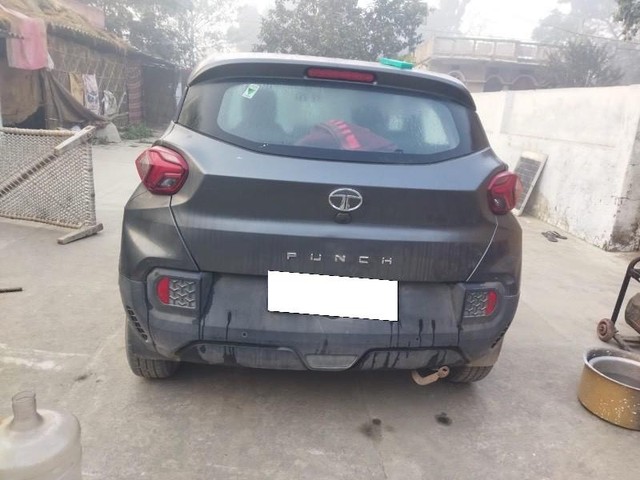 Tata Punch Accomplished BSVI Second-hand 2022 Tata Punch Accomplished BSVI for sale in Saran-1