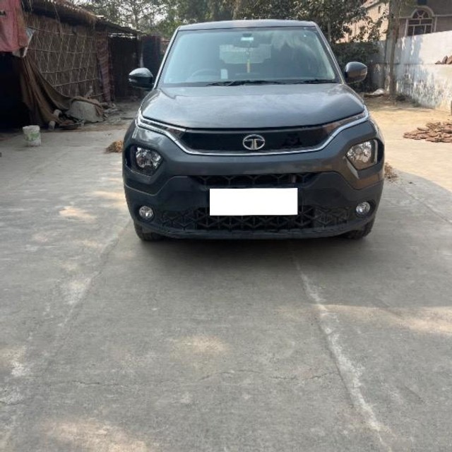 Tata Punch Accomplished BSVI Second-hand 2022 Tata Punch Accomplished BSVI for sale in Saran-0