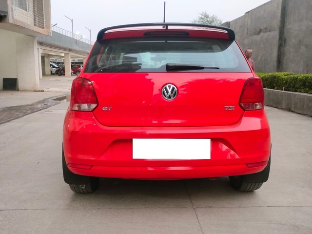 Volkswagen Polo GT TSI Second-hand 2018 Volkswagen Polo GT TSI for sale in Nashik-2