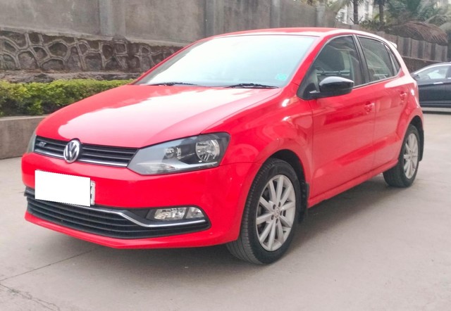 Volkswagen Polo GT TSI Second-hand 2018 Volkswagen Polo GT TSI for sale in Nashik-4