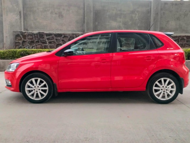 Volkswagen Polo GT TSI Second-hand 2018 Volkswagen Polo GT TSI for sale in Nashik-3