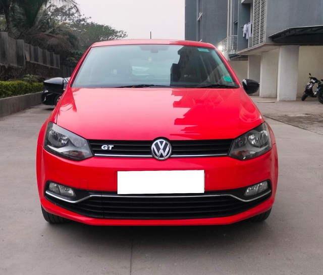 Volkswagen Polo GT TSI Second-hand 2018 Volkswagen Polo GT TSI for sale in Nashik-5