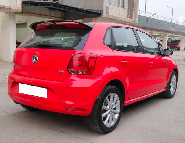 Volkswagen Polo GT TSI Second-hand 2018 Volkswagen Polo GT TSI for sale in Nashik-11