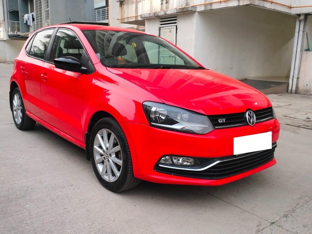 Volkswagen Polo GT TSI Second-hand 2018 Volkswagen Polo GT TSI for sale in Nashik-0
