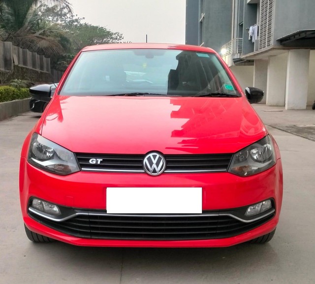 Volkswagen Polo GT TSI Second-hand 2018 Volkswagen Polo GT TSI for sale in Nashik-13