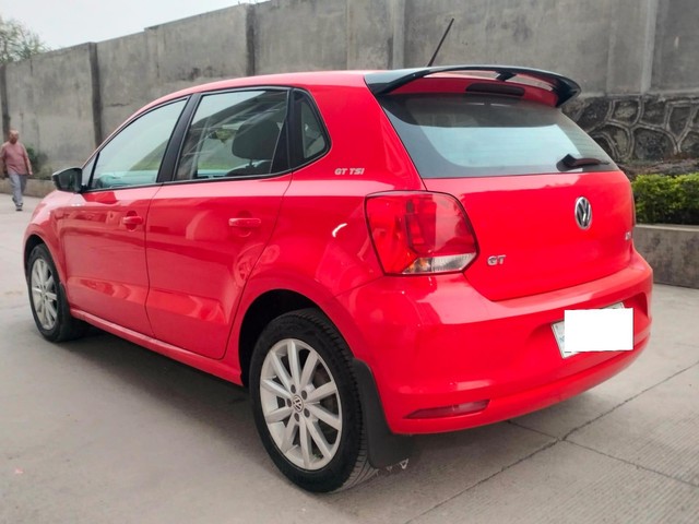 Volkswagen Polo GT TSI Second-hand 2018 Volkswagen Polo GT TSI for sale in Nashik-9