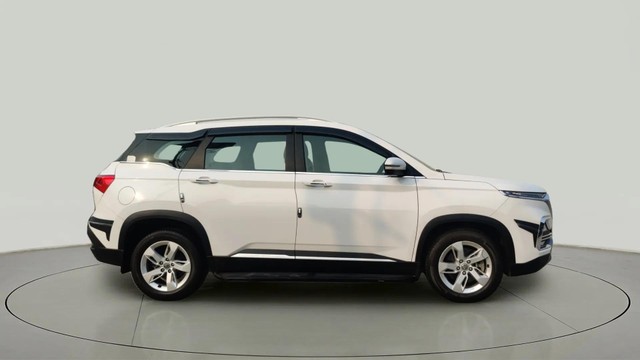 MG Hector Shine CVT Second-hand 2022 MG Hector Shine CVT for sale in Ahmedabad-12