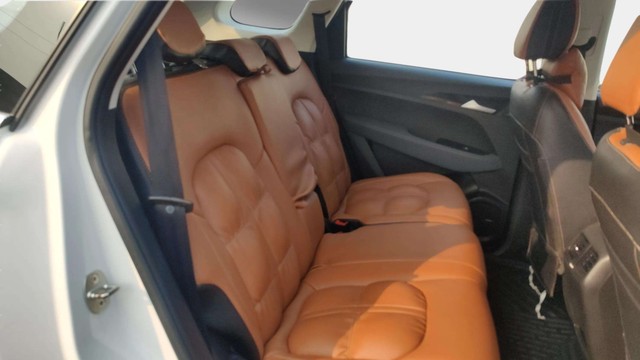 MG Hector Shine CVT Second-hand 2022 MG Hector Shine CVT for sale in Ahmedabad-8