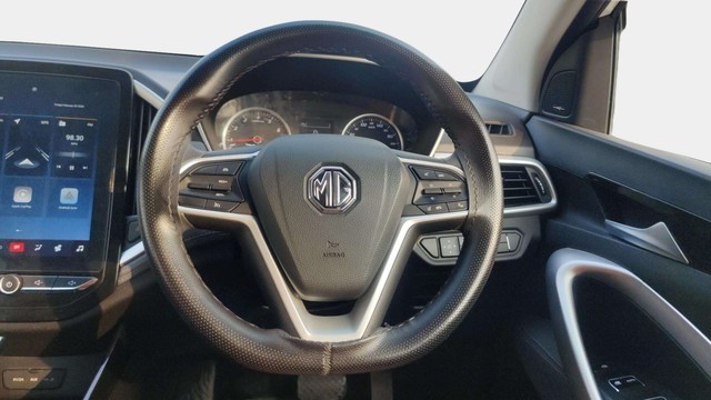 MG Hector Shine CVT Second-hand 2022 MG Hector Shine CVT for sale in Ahmedabad-6
