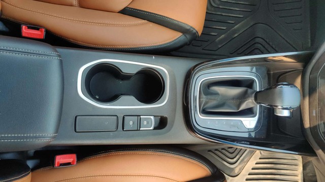 MG Hector Shine CVT Second-hand 2022 MG Hector Shine CVT for sale in Ahmedabad-22