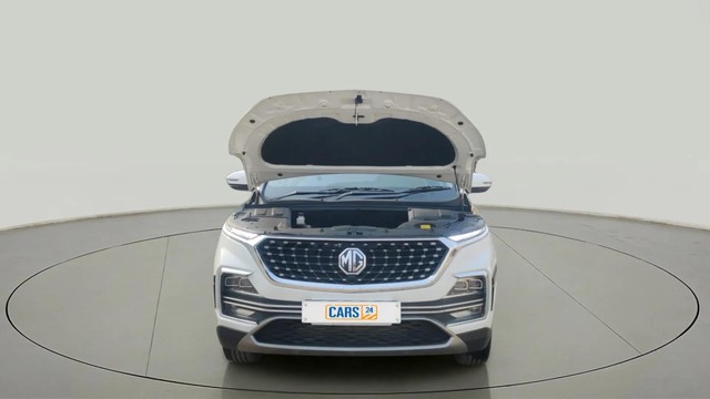 MG Hector Shine CVT Second-hand 2022 MG Hector Shine CVT for sale in Ahmedabad-19