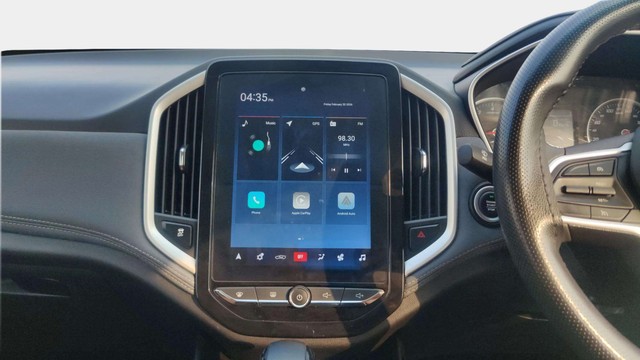 MG Hector Shine CVT Second-hand 2022 MG Hector Shine CVT for sale in Ahmedabad-7