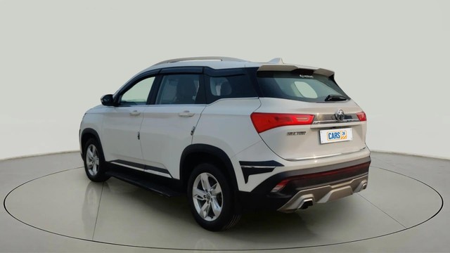 MG Hector Shine CVT Second-hand 2022 MG Hector Shine CVT for sale in Ahmedabad-15