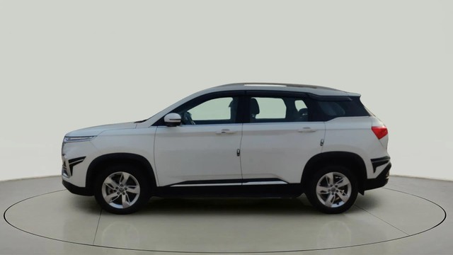 MG Hector Shine CVT Second-hand 2022 MG Hector Shine CVT for sale in Ahmedabad-16