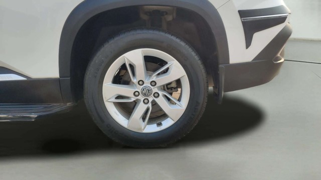 MG Hector Shine CVT Second-hand 2022 MG Hector Shine CVT for sale in Ahmedabad-28