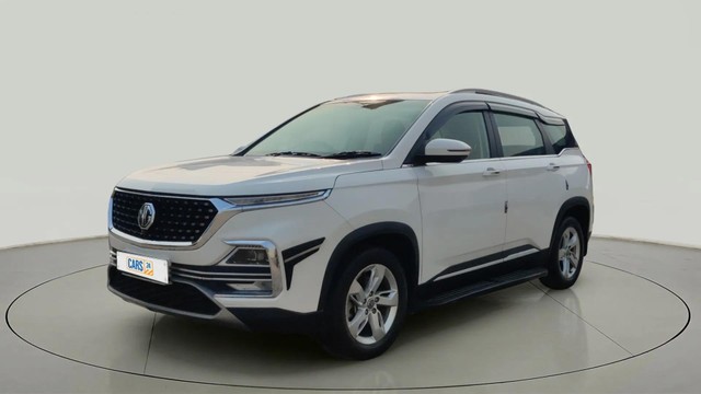 MG Hector Shine CVT Second-hand 2022 MG Hector Shine CVT for sale in Ahmedabad-17