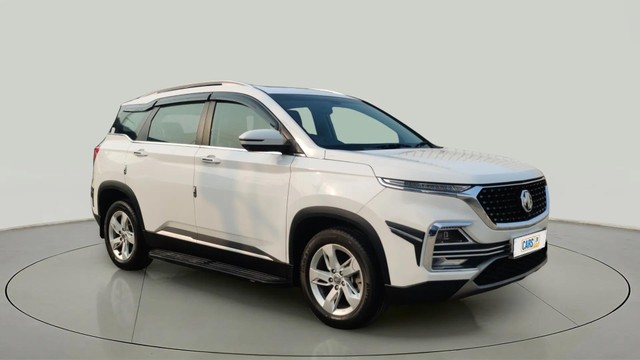 MG Hector Shine CVT Second-hand 2022 MG Hector Shine CVT for sale in Ahmedabad-11