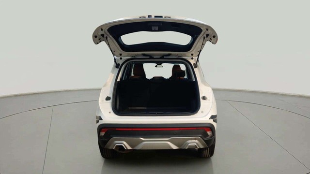 MG Hector Shine CVT Second-hand 2022 MG Hector Shine CVT for sale in Ahmedabad-0