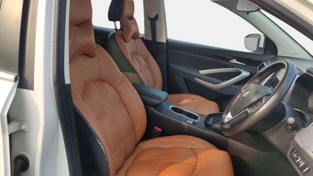 MG Hector Shine CVT Second-hand 2022 MG Hector Shine CVT for sale in Ahmedabad-25