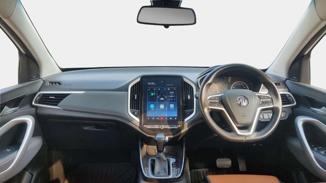 MG Hector Shine CVT Second-hand 2022 MG Hector Shine CVT for sale in Ahmedabad-21